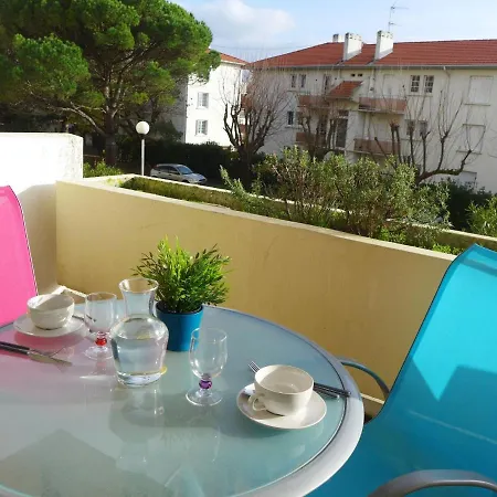 Studio Les Demeures Du Golf By Interhome Biarritz