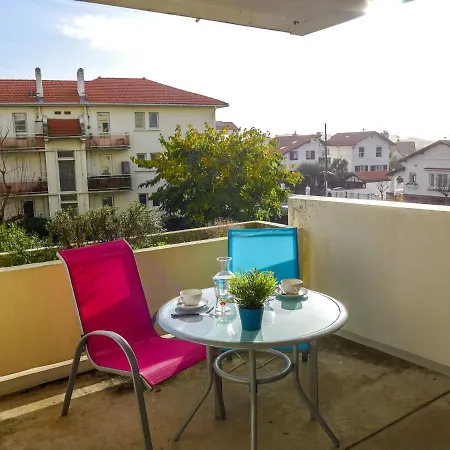 Studio Les Demeures Du Golf By Interhome * Biarritz