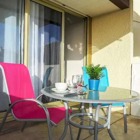 Studio Les Demeures Du Golf By Interhome Biarritz