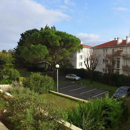 Studio Les Demeures Du Golf Appartement *