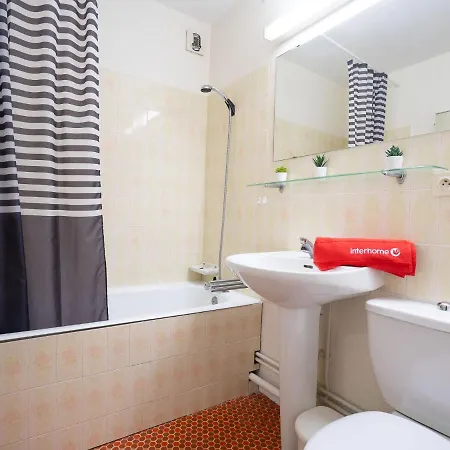 Studio Les Demeures Du Golf By Interhome Biarritz