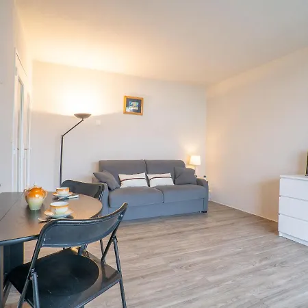 Studio Les Demeures Du Golf By Interhome Apartment Biarritz