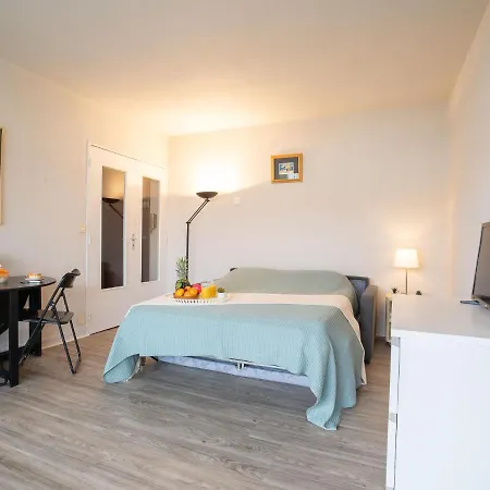 Studio Les Demeures Du Golf By Interhome Apartment Biarritz