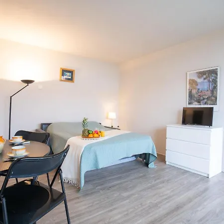 Studio Les Demeures Du Golf By Interhome Biarritz