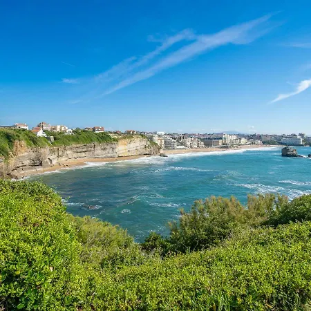 Studio Les Demeures Du Golf By Interhome Biarritz